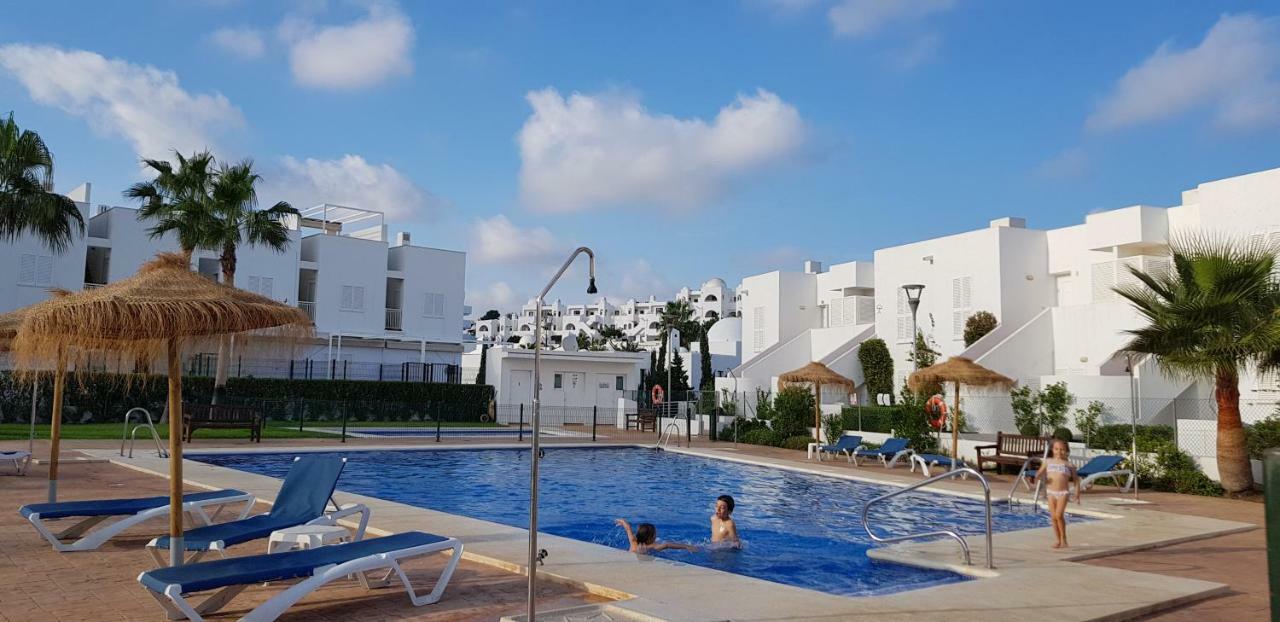 Apartamento Familiar Mojácar Esterno foto