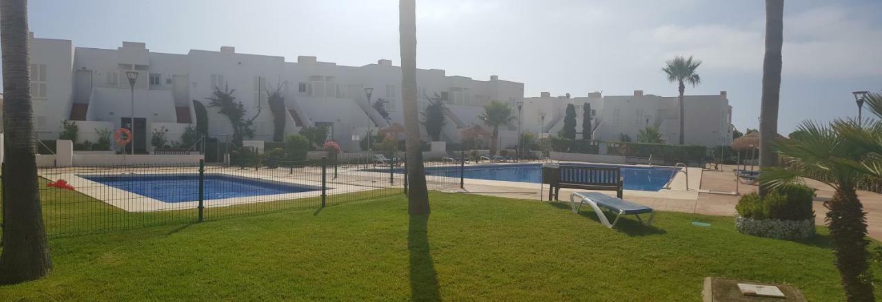 Apartamento Familiar Mojácar Esterno foto