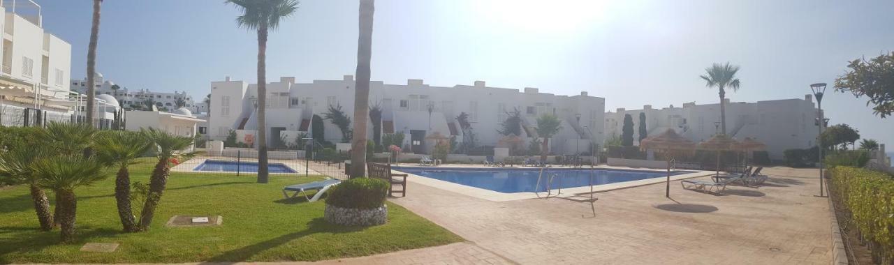 Apartamento Familiar Mojácar Esterno foto