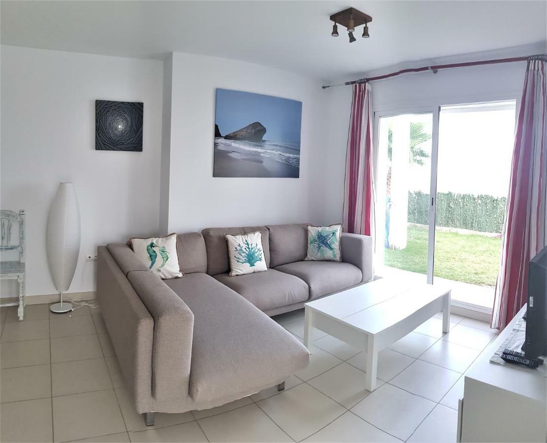 Apartamento Familiar Mojácar Esterno foto