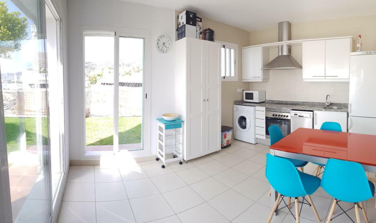 Apartamento Familiar Mojácar Esterno foto